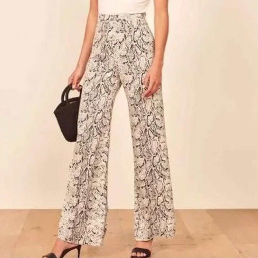 Reformation Sorrenti Pant